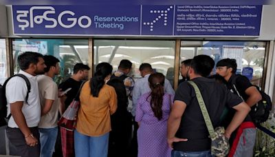 US Customs and Border Protection imposes penalties on IndiGo - CNBC TV18