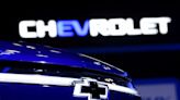 GM to launch production of Chevrolet Tracker SUV in Argentina in July