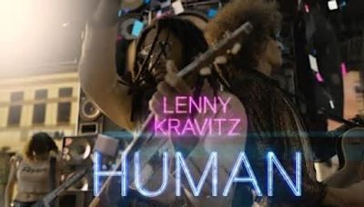 Lenny Kravitz, pubblicato il nuovo singolo "Human". Ascoltalo qui e guarda il video