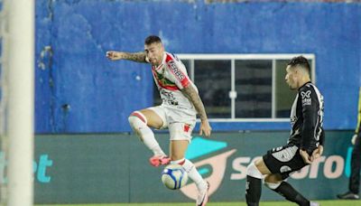 Brusque 0 x 0 Ponte Preta - Faltou futebol, gol e Macaca segue sem vencer fora