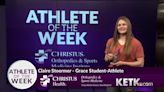 Claire Stoermer: CHRISTUS Orthopedics and Sports Medicine Institute Athlete of the Week