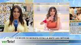 Ana Terradillos defiende a Morata tras el pase de España a la final de la Eurocopa: "¡Que les zurzan a todos!"