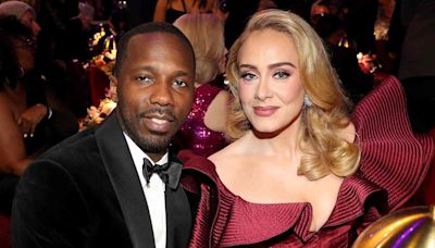 Adele Celebrates Rich Paul’s Daughter’s College Graduation with Rare Nod: 'I Love You, Darling'