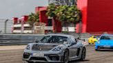 2022年Porsche World Road Show保時捷駕訓體驗營與台灣首發718 Cayman GT4 RS