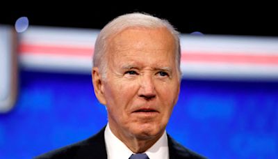 Why Biden 'did right thing' stepping aside - and 'clear sign' he was a liability