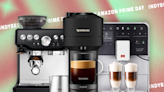 11 best coffee machine deals for Amazon Prime Day