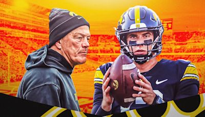 Kirk Ferentz Makes Bold Claim As He Names Iowa Football Starting QB