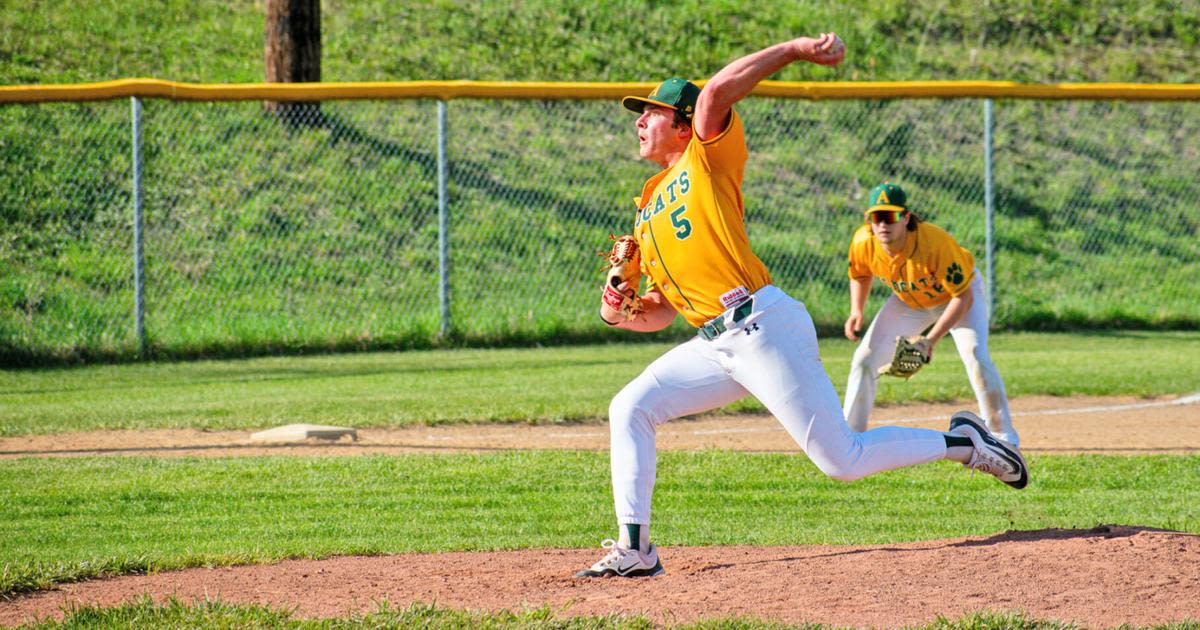 RFA's Michael Flint no-hits South Jefferson as Black Knights win two of three on the weekend