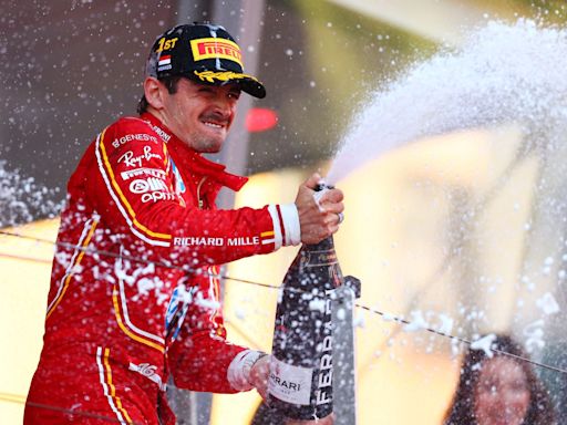 Tears of joy for Charles Leclerc but ‘boring’ Monaco GP raises fresh questions over race’s future