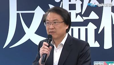 影/林右昌猛打謝國樑想當賴清德的「F4」 林沛祥：我們非常樂意讓他失望