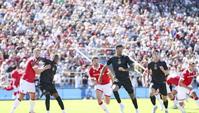 Cherries held by League One Wrexham in California pre-season opener