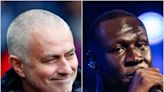 The Special One meets Stormzy – Friday’s sporting social