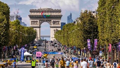 JO 2024: la billetterie pour la parade des champions prise d'assaut, toutes les places déjà écoulées