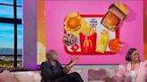 Watch Seal effortlessly turn a McDonald’s order into a love song