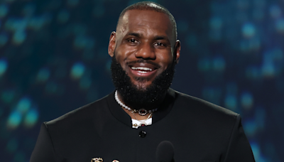 LeBron James Shares the Sweetest Message to Sons Bronny & Bryce: ‘Pops Over Here Getting Emotional'