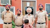 Amritsar: Two arrested with 653 grams of heroin