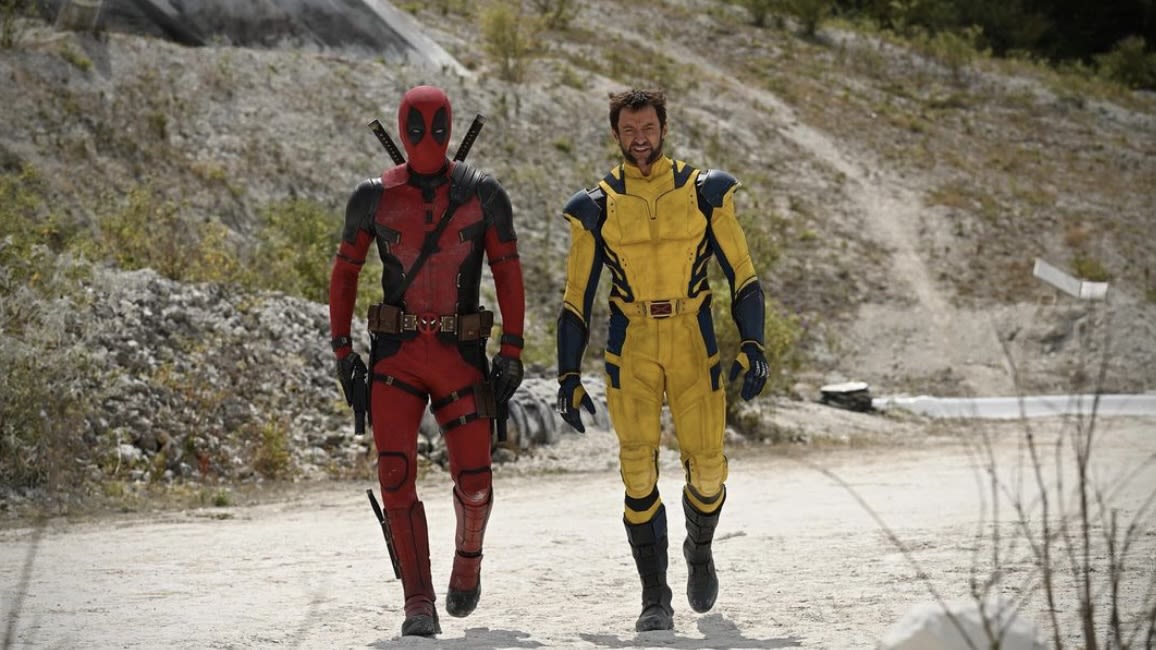 Hey Disney, What’s Up with All the Porno-Violence in DEADPOOL & WOLVERINE?