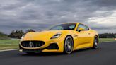 2024 Maserati GranTurismo Trofeo Is Appropriately Dramatic