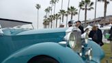 Concours Season Kicks Off with Bang at Salon Privé and La Jolla