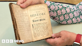 Aphra Behn first edition novel found on home bookshelf