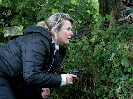 Sherwood, episode 6 review: a corking showdown between Monica Dolan and Lorraine Ashbourne