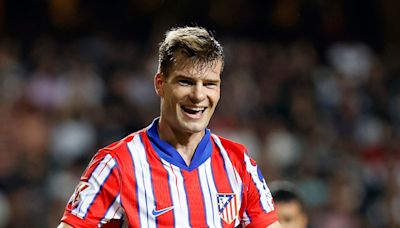 Sorloth cae de pie en el Atleti