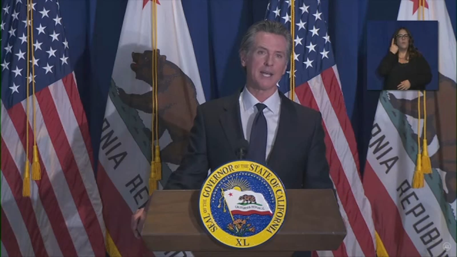 Newsom to update his budget proposal Friday as California's deficit is likely growing