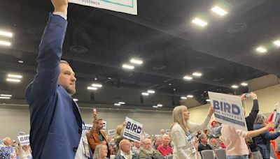 Endorsements and discord: WA GOP wraps up Spokane convention