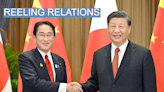 China's Xi and Japan's Kishida meet after a tense year