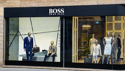 Hugo Boss Confirms 42% Drop in Q2 Operating Profit