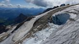 Calentamiento mundial aumenta peligro de glaciares alpinos