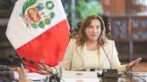 Fiscal de la Nación presenta denuncia constitucional contra la presidenta Dina Boluarte por el caso Rolex