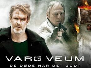 Varg Veum - De døde har det godt