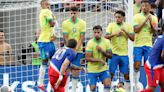 USMNT, Brazil play to 1-1 draw in Continental Clasico