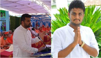 Prajwal Revanna vs Shreyas M Patel, Hassan Election Results 2024: Who is winning from Hassan Lok Sabha constituency?