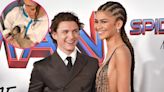 Tom Holland and Zendaya Adorably Play With Puppies at an Animal Shelter