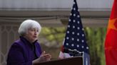 Yellen says China’s overproduction of clean energy goods needs mitigation