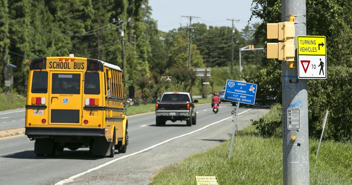 Stafford considers transportation projects for state funding program