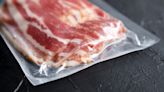 The Rolling Trick That Prevents Raw Bacon From Sticking Together