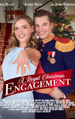 A Royal Christmas Engagement