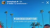 Katie Thurston Spotted with John Hersey at San Diego County Fair Days After Announcing Breakup