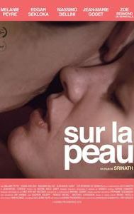 Sur la peau