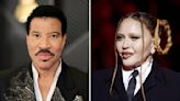 Lionel Richie says not including Madonna on ‘We Are the World’ was a mistake