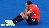 Olympic hockey: Great Britain's men beaten in shootout by India in quarter-finals