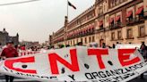 Marcha CNTE en CDMX, 15 de abril: a qué hora inicia, ruta, calles cerradas y alternativas viales