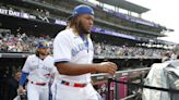 Un 'grand slam' de Guerrero Jr. no evita la derrota de los Azulejos ante los Nacionales en la MLB