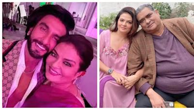 Ranveer Singh's 'Rocky Aur Rani Kii Prem Kahaani' co-star Sheeba Sabir's father passes away; actress shares heartfelt post - See inside - Times of India