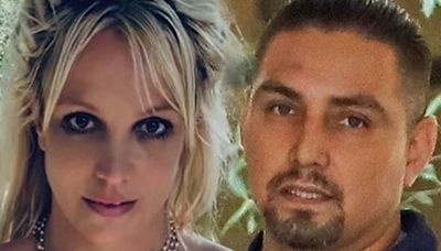 Britney Spears and Boyfriend Have History of Fights, Trouble