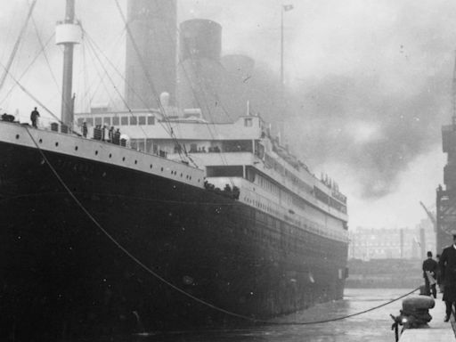 How It Really Happened's two-part Titanic special airs tonight