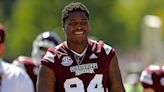 Panthers draft Defensive Tackle from Miss State with 200th pick